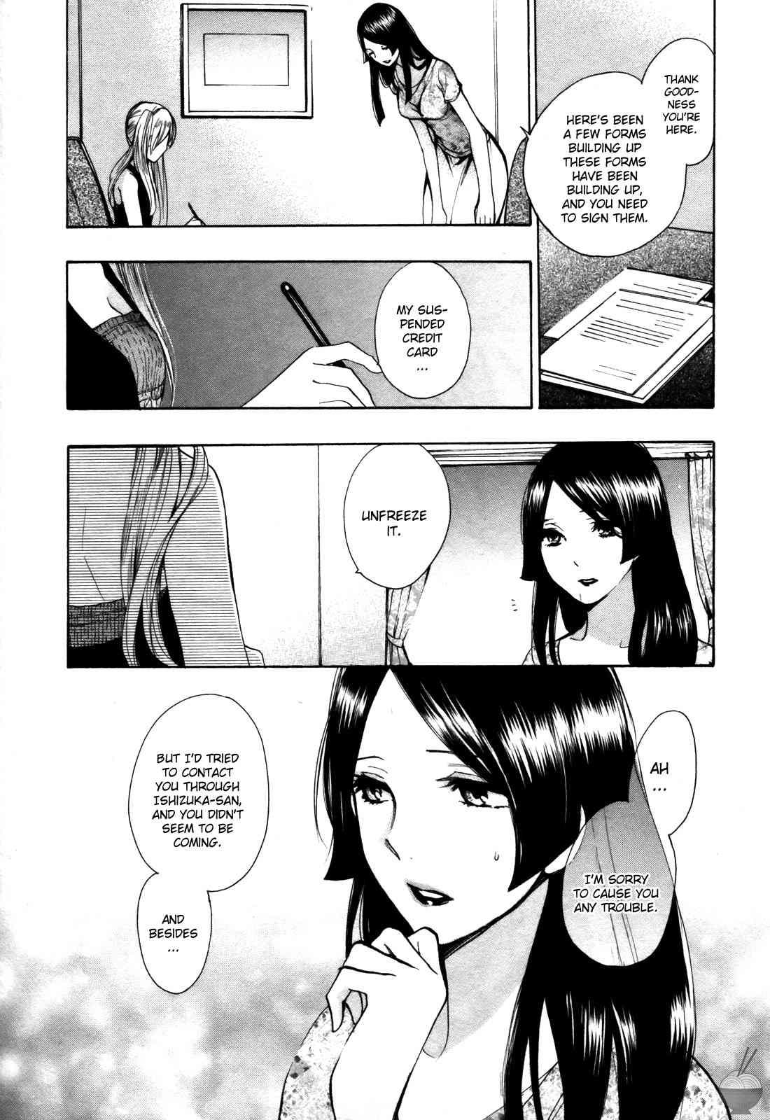 Velvet Kiss Chapter 2000 Page 77